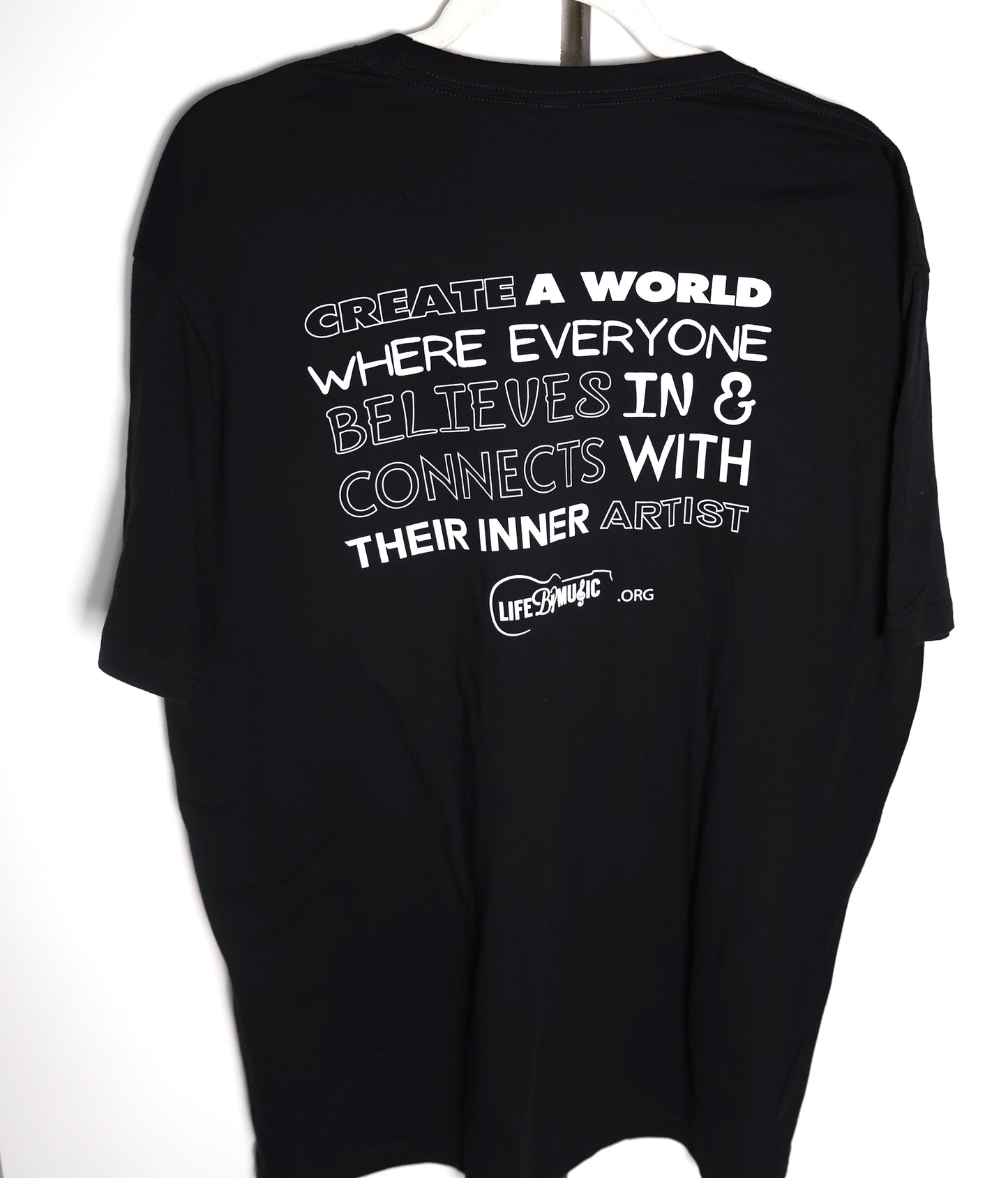 Black Circle T-Shirt